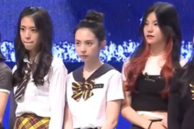 坂本舞白　練習生